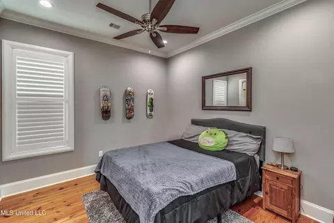 Bedroom - 1436 Ruby Pointe Pointe, Flowood, MS 39232 photo 5 of 9