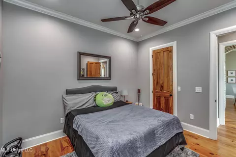 Bedroom - 1436 Ruby Pointe Pointe, Flowood, MS 39232 photo 4 of 9
