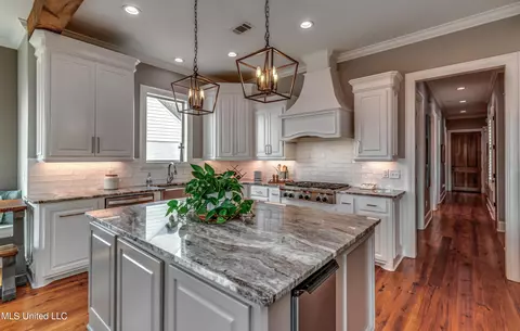 Kitchen - 1436 Ruby Pointe Pointe, Flowood, MS 39232 photo 9 of 9