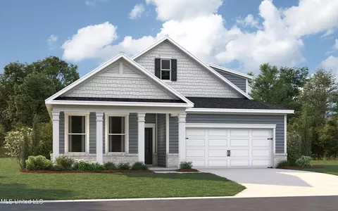5152 Sipsey Way, Olive Branch, MS 38654
