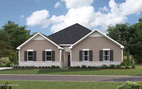 5124 Sipsey Way, Olive Branch, MS 38654