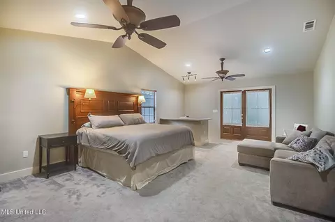 Bedroom - 408 E Second St, Long Beach, MS 39560 photo 5 of 6
