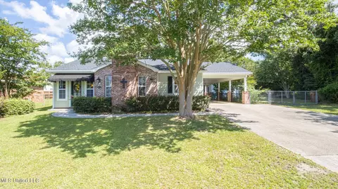 Exterior - 408 E Second St, Long Beach, MS 39560 photo 2 of 7