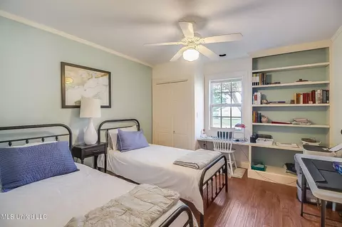 Bedroom - 408 E Second St, Long Beach, MS 39560 photo 3 of 6
