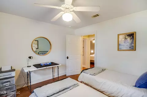 Bedroom - 408 E Second St, Long Beach, MS 39560 photo 4 of 6