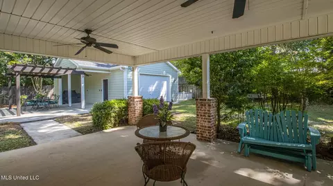 Exterior - 408 E Second St, Long Beach, MS 39560 photo 4 of 7