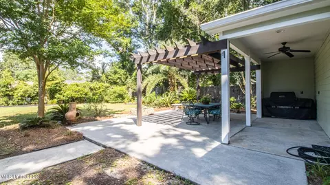 Exterior - 408 E Second St, Long Beach, MS 39560 photo 5 of 7