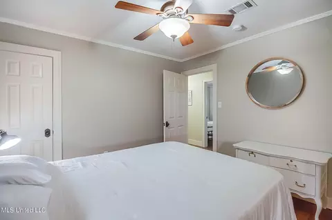 Bedroom - 408 E Second St, Long Beach, MS 39560 photo 2 of 6