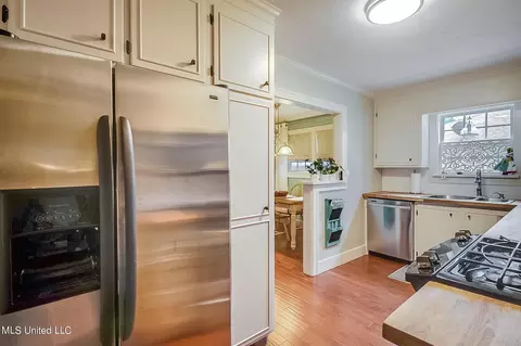 Kitchen - 408 E Second St, Long Beach, MS 39560 photo 1 of 2