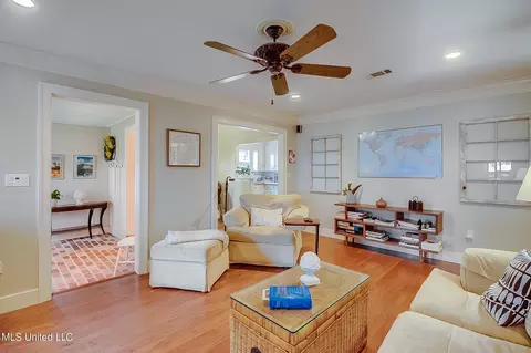 Living - 408 E Second St, Long Beach, MS 39560 photo 1 of 3