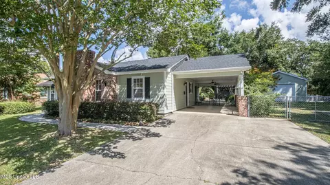 Exterior - 408 E Second St, Long Beach, MS 39560 photo 3 of 7