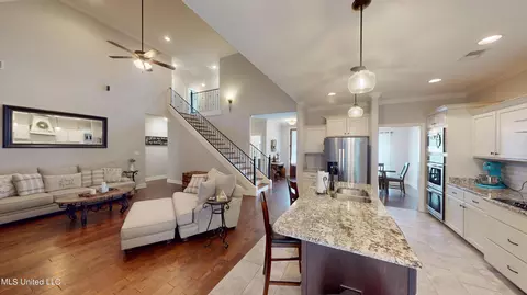 Kitchen - 3485 Tates Way, Hernando, MS 38632 photo 4 of 4