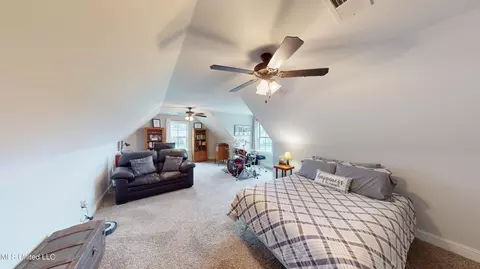 Bedroom - 3485 Tates Way, Hernando, MS 38632 photo 9 of 11