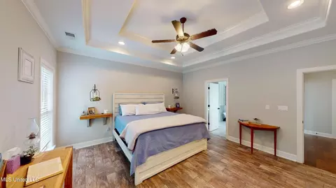 Bedroom - 3485 Tates Way, Hernando, MS 38632 photo 2 of 11