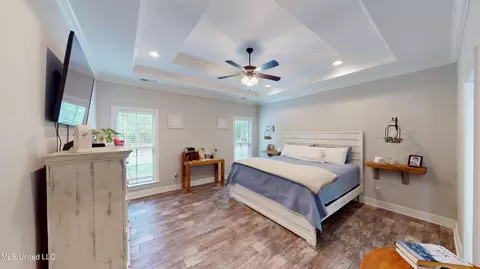 Bedroom - 3485 Tates Way, Hernando, MS 38632 photo 1 of 11