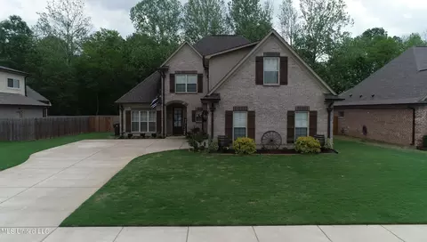 Exterior - 3485 Tates Way, Hernando, MS 38632 photo 4 of 9