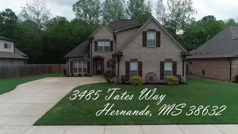 3485 Tates Way, Hernando, MS 38632