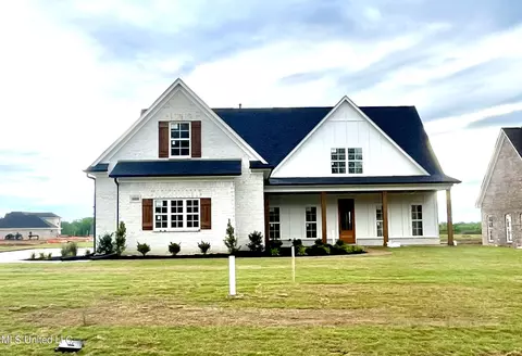 Exterior - 1810 Baisley Dr, Nesbit, MS 38651 photo 6 of 6