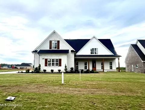 Exterior - 1810 Baisley Dr, Nesbit, MS 38651 photo 5 of 6