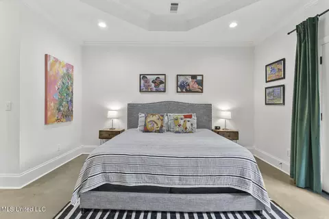 Bedroom - 124 Dendron Dr, Jackson, MS 39211 photo 1 of 4