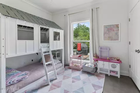 Bedroom - 124 Dendron Dr, Jackson, MS 39211 photo 3 of 4