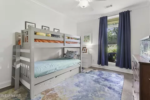 Bedroom - 124 Dendron Dr, Jackson, MS 39211 photo 4 of 4