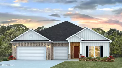 15377 Dandelion Dr, D'iberville, MS 39540