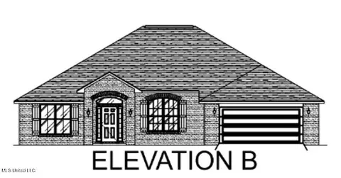 5840 Susan Moore Dr, Horn Lake, MS 38637
