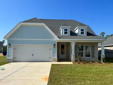 6721 Maurepas Cir, Ocean Springs, MS 39564