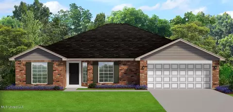 5862 Susan Moore Dr, Horn Lake, MS 38637