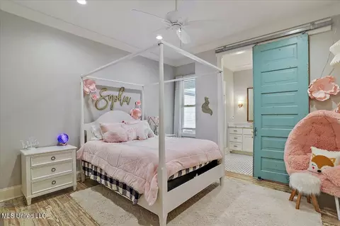 Bedroom - 110 Garrison Way, Flowood, MS 39232 photo 4 of 13