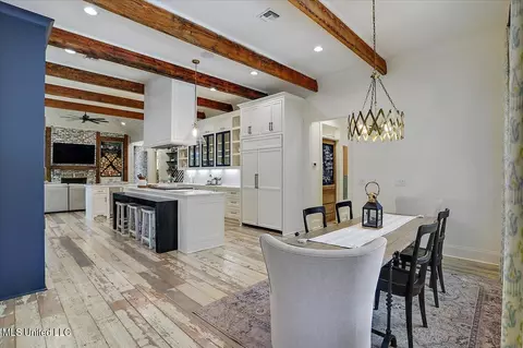 Kitchen - 110 Garrison Way, Flowood, MS 39232 photo 10 of 12