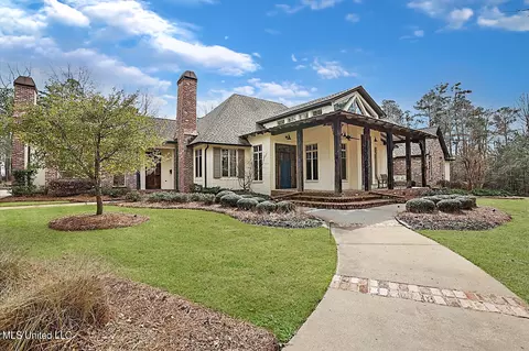 Exterior - 110 Garrison Way, Flowood, MS 39232 photo 3 of 23