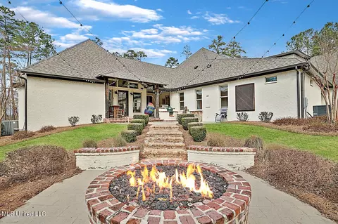 Exterior - 110 Garrison Way, Flowood, MS 39232 photo 16 of 23