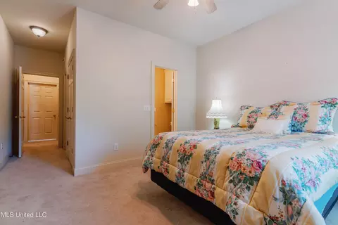 Bedroom - 121 Brookside Dr, Clinton, MS 39056 photo 7 of 7