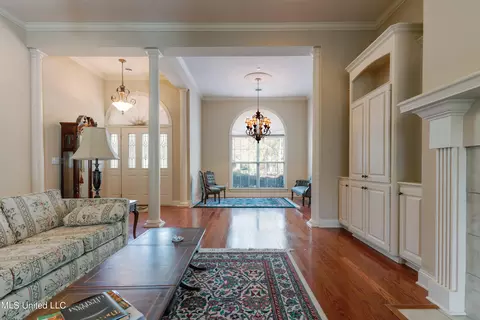 Entry Way - 121 Brookside Dr, Clinton, MS 39056 photo 1 of 3