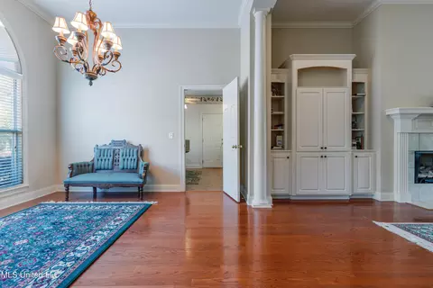Entry Way - 121 Brookside Dr, Clinton, MS 39056 photo 2 of 3