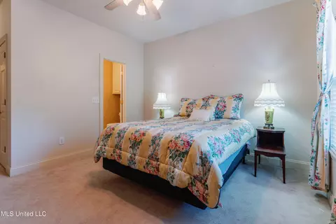 Bedroom - 121 Brookside Dr, Clinton, MS 39056 photo 6 of 7