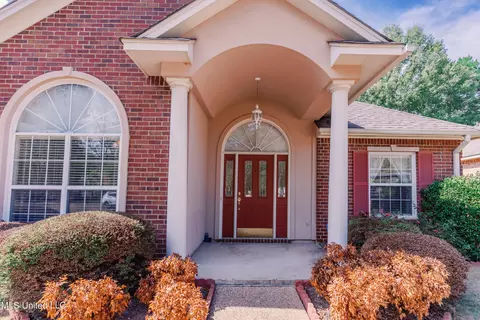 Exterior - 121 Brookside Dr, Clinton, MS 39056 photo 13 of 23