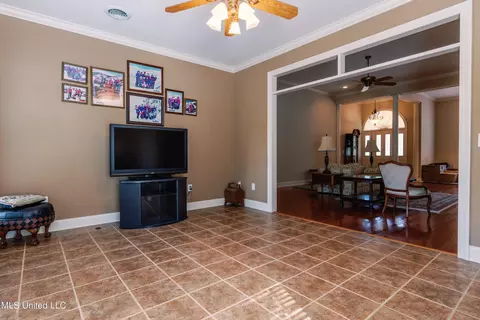 Living - 121 Brookside Dr, Clinton, MS 39056 photo 8 of 9