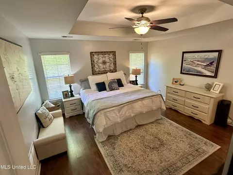 Bedroom - 283 Fairway Trace Dr, Hernando, MS 38632 photo 1 of 7