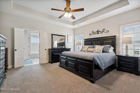 Bedroom - 685 Mcneese Dr, Nesbit, MS 38651 photo 1 of 5
