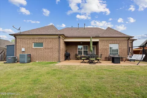 Exterior - 685 Mcneese Dr, Nesbit, MS 38651 photo 6 of 8