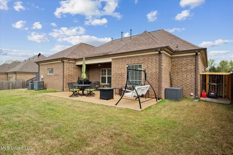 Exterior - 685 Mcneese Dr, Nesbit, MS 38651 photo 7 of 8