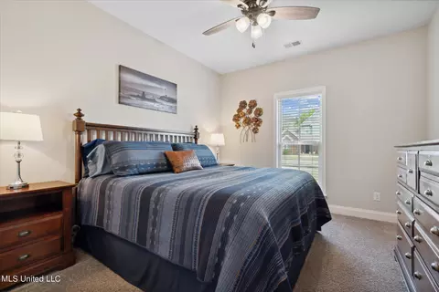 Bedroom - 685 Mcneese Dr, Nesbit, MS 38651 photo 3 of 5