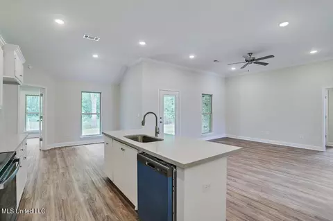Kitchen - 120 Jasmine Cove Dr, Brandon, MS 39042 photo 4 of 5