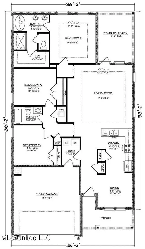 127 Shiloh Dr, Brandon, MS 39042 photo 2