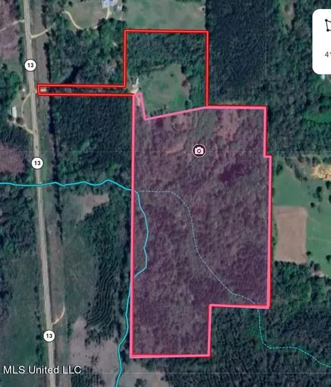 127 Burch Rd, Mendenhall, MS 39114