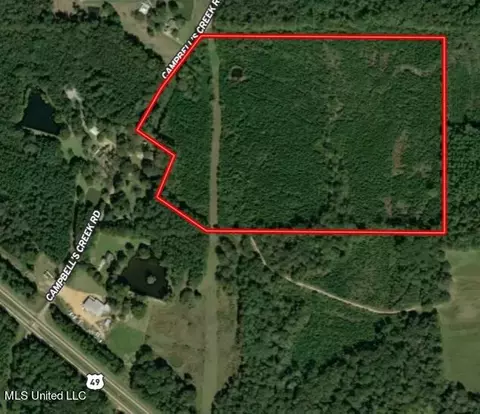 Campbell Creek Road, Mendenhall, MS 39114