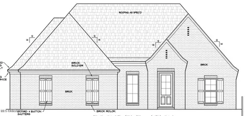 127 Hunters Way Dr, Canton, MS 39046